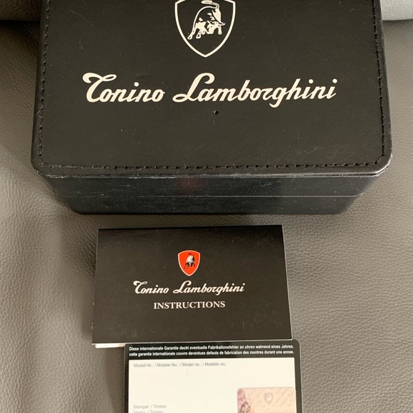 Watch Tonino Lamborghini - Picture 11 of 11